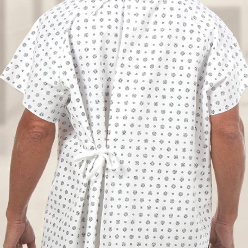 Patient Gown 2